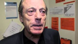 LESLIE GRANTHAM INTERVIEW FOR iFILM LONDON  ACCEPTANCE UK PREMIERE [upl. by Tye]