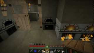 Lets Play Minecraft Minecolony 81 Heiz den Ofen an II [upl. by Weinert]