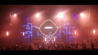 Starset  Live Alcatraz Milano MI Italy  210323 FULL DEMONSTRATION [upl. by Hayalat949]