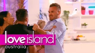 The Villa blows up  Love Island Australia 2018 [upl. by Zsa]