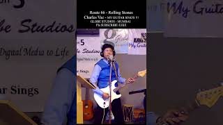 ROUTE 66  THE ROLLING STONES – VOICE – sung by Charles vaz [upl. by Argus407]