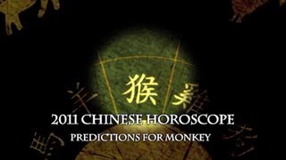 Monkey predictions for 2011 [upl. by Modie]