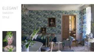 Designers Guild AW15  Caprifoglio Collection [upl. by Ottilie]