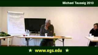 Michael Taussig What is An Essay Sacrifice and Responsibility 2010 [upl. by Earehs519]