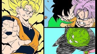 DRAGON BALL AFTER VOLUME 7 ITA  parte 3 [upl. by Ltihcox]