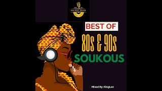 Best of 80s amp 90 Soukous Alain Kounkou Sahlomon Kanda Bongo Man Yondo Sisters Diblo Dibala [upl. by Egdamlat]