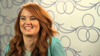 SUp With Debby Ryan Part 1  The Coppertop Flop Show  Disney Channel Official [upl. by Enyaw]