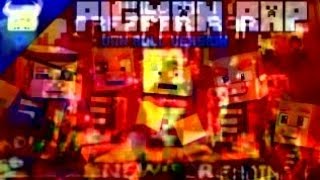 LHUGUENY Jurassic World Studio 2024Minecraft Pigman Rap Mashup [upl. by Alarick301]