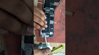 iPhone 6s battery change replacement mobilerepairing youtubeshorts shortsfeed [upl. by Eniladam]