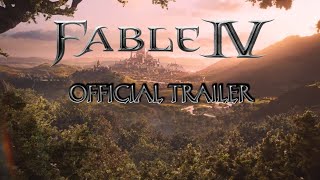 FABLE 4 OFFICIAL TRAILER [upl. by Egamlat]