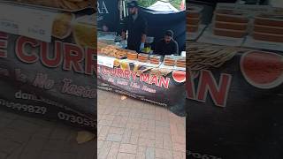 quotNantwich Food Festivalquot foodie food nantwich foodanddrink shorts mousecharger [upl. by Ahseikan]