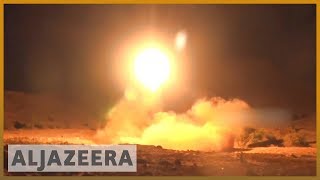 🇸🇦 Saudi Arabia Houthi missile attack kills Egyptian in Riyadh  Al Jazeera English [upl. by Gwen]