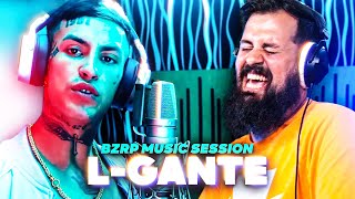 SE ROMPIERON ESE VILLARAP 🔥  REACCION a LGante  BZRP Music Sessions 38 [upl. by Mikkanen]