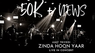 Zinda cover  Lootera  Amit Trivedi  Neill Braganza Music  Live in concert [upl. by Leroi]