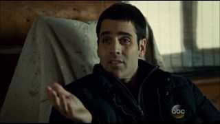 Rookie Blue  4x10  Sam tells Oliver how he feels about Andy [upl. by Eical]