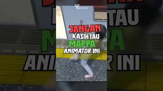 Animator ini salah pilih kerjaan 🗿 anime animeindo [upl. by Uchish]