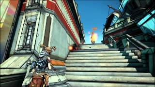 Borderlands 2  Sir Hammerlock introduces the Mechromancer [upl. by Larisa]