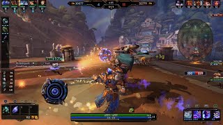 Smite Atlas OP Build Arena [upl. by Lalise537]