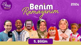 Benim Ramazanım  5 Bölüm 2024 [upl. by Zelle]