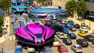 5 AMAZING FUTURE VEHICLES THAT ARE ON ANOTHER LEVEL [upl. by Sean]