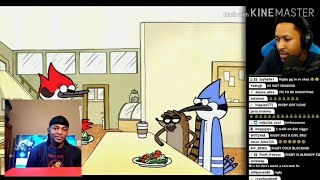 Reaction To Berleezy Dealing With A FAKE FRIEND  EEZYTOONS Whose Side Are You On [upl. by Lovash307]