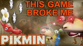 Pikmin is a game for sociopaths [upl. by Adiaros]