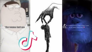 Sad Tiktok Compilation That Can Make You Cry🥲 [upl. by Jenesia457]