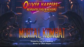 Mortal Kombat The Movie  Behind The Scenes British Special [upl. by Ahsinav]