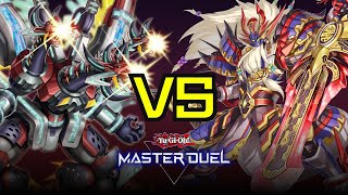 Este deck NO PUEDE lidiar con Borrelend  Dragon Link vs Swordsoul  Paso a paso  Master Duel [upl. by Ahsatsan]