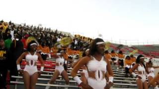 UAPB quotDOGquot AFTER GRAMBLING GAME 2009 [upl. by Ronyam356]