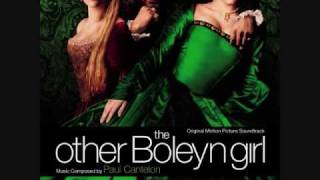 The Other Boleyn Girl Soundtrack  quotAnnes Coronationquot [upl. by Cud]