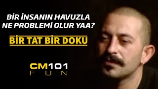 Cem Yılmaz  Bir insanın havuzla ne problemi olur yaa [upl. by Marie]