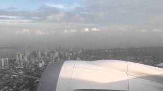 Boeing 7878 Dreamliner Departing Miami  TuiFly JetAirFly [upl. by Irina]