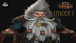 Grombrindal Total War Warhammer III Ep 5 Settling Grudges [upl. by Eldnek12]