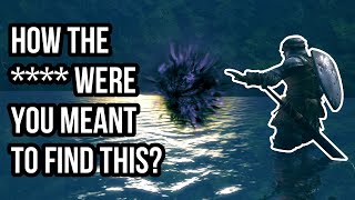 How was the Dark Souls DLC Discovered [upl. by Ecahc]