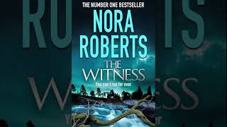 Nora Roberts  The Witness Audiobook Mystery Thriller amp SuspenseRomance  Book 2  End [upl. by Nilauqcaj]