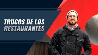 11 trucos psicológicos de los restaurantes  Titto Gálvez [upl. by Verada38]