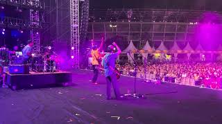 The Adams  Konservatif Live at We The Fest 2024 Jakarta 2172024 [upl. by Flavian]