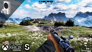 Isonzo  Xbox Series S Gameplay [upl. by Saundra]