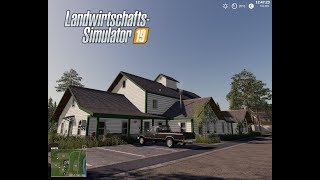 LS 19 Goldcrest Valley 01 Mein Plan [upl. by Godwin]