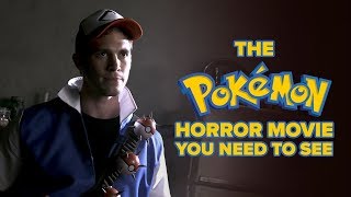 The Pokemon Horror Movie You Need To See with Blake Jenner [upl. by Frey]