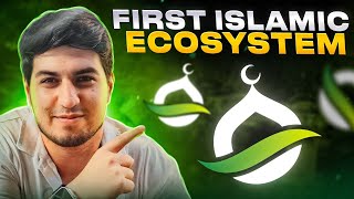 Caiz Coin  The First Islamic Ecosystem amp Coin  Next 100x [upl. by Ahsenroc32]