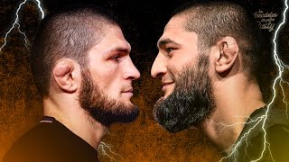 Le Clash Khabib vs Khamzat Chimaev EXPLIQUÉ [upl. by Yecam]