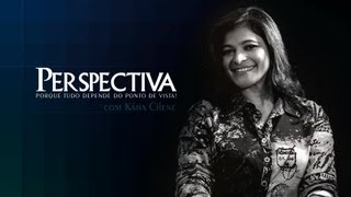 Perspectiva com Katia Cilene [upl. by Lienahs]