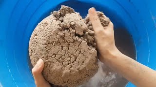 ASMR  Non Stop Crumbles  FloorWater 😍😍 [upl. by Assirrec]