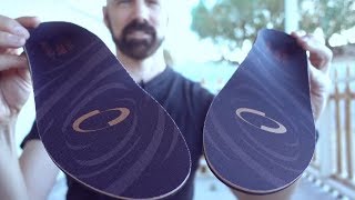 Copper Fit Balance Review Do These Insoles Work [upl. by Garibold]