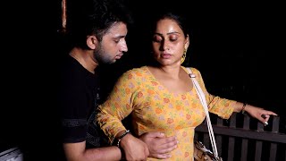 Beautiful Wife Affair With Young Boy  Extra Marital Affair  Hindi Short Film  Romantic Love Story [upl. by Aloivaf]