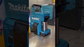 Start the Day with the Makita Coffee Maker [upl. by Elke]