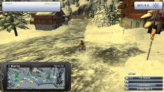 SRS Map DonChris Skiregion V3 mit Fabian11222 [upl. by Denna754]