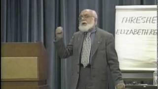 James Randi Thoughts About God [upl. by Riva696]